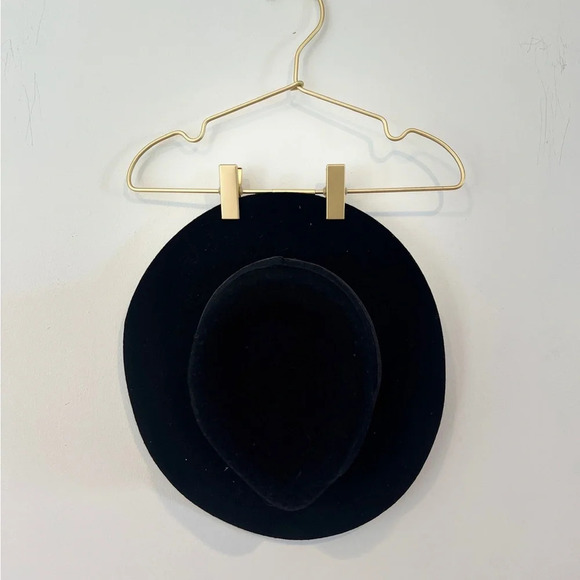 Madewell  x Biltmore® Wool Felt Hat with ribbon - Picture 4 of 8